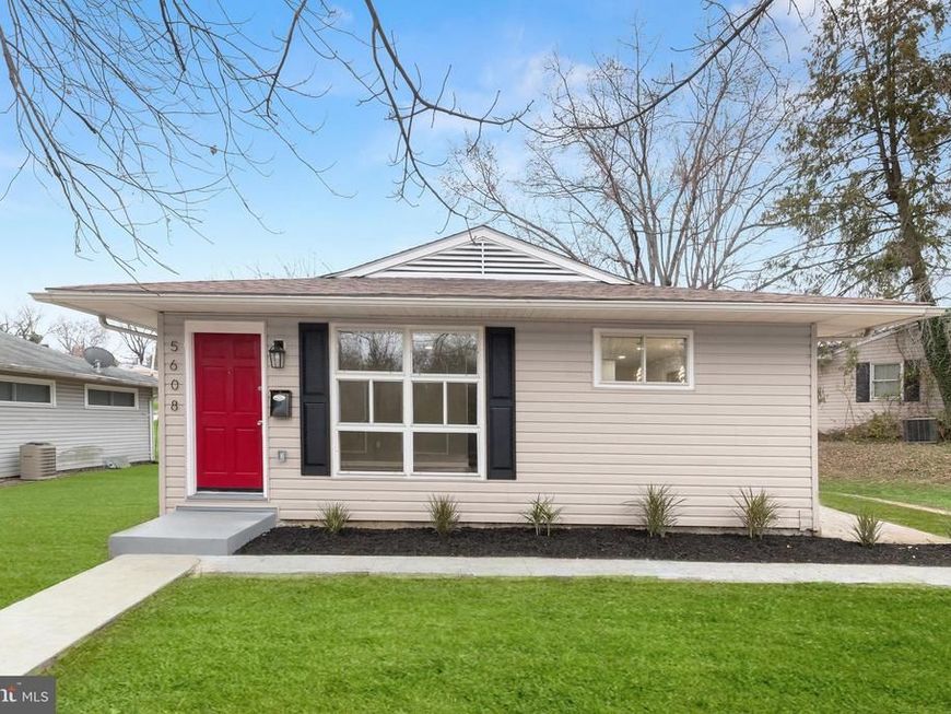 5608 Todd Avenue, Baltimore, MD 21206 Main Photo