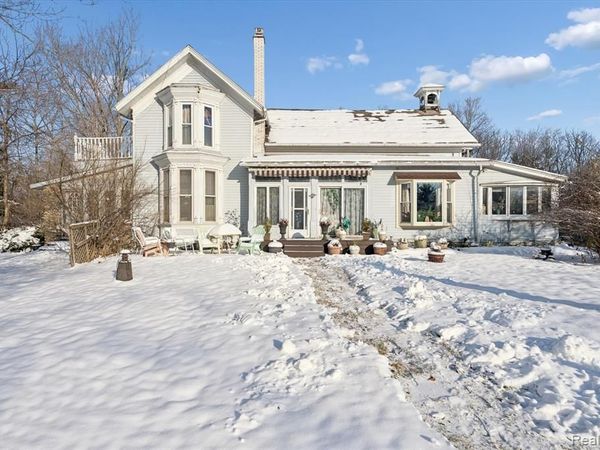 16141 Duffield Road, Argentine Twp, MI 48418