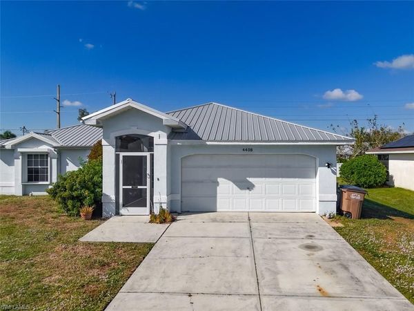 4408 SW 20th PL, CAPE CORAL, FL 33914