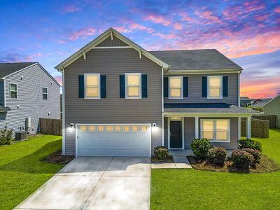 433 Carrara Drive, Summerville, SC 29486