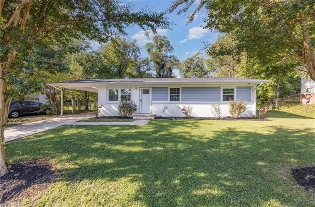 1803 Twain Road, Greensboro, NC 27405 Main Photo