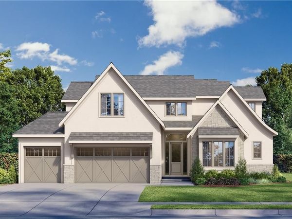 17025 Parkhill Street, Overland Park, KS 66221