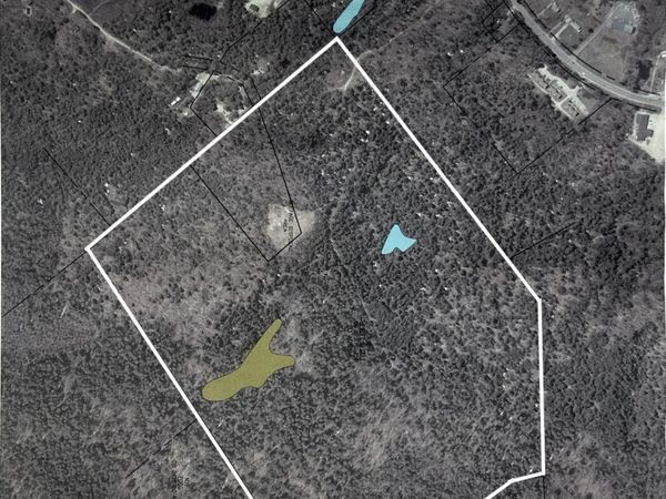 0 Colley Hill Road, Gray, ME 04039