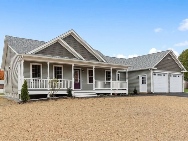 1170 Elm St- Lot 4, Unit Wachusett, Leominster, MA 01453