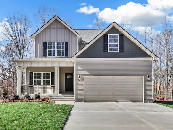 545 Canyon View Court, Clarksville, TN 37040