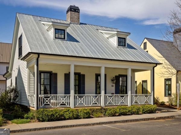 11255 Serenbe Lane, Chattahoochee Hills, GA 30268