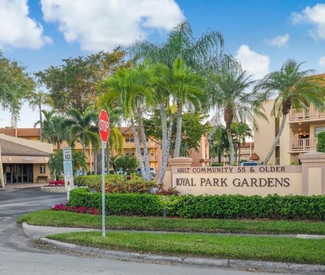 6670 Royal Palm Boulevard, Unit 106K, Margate, FL 33063 Photo