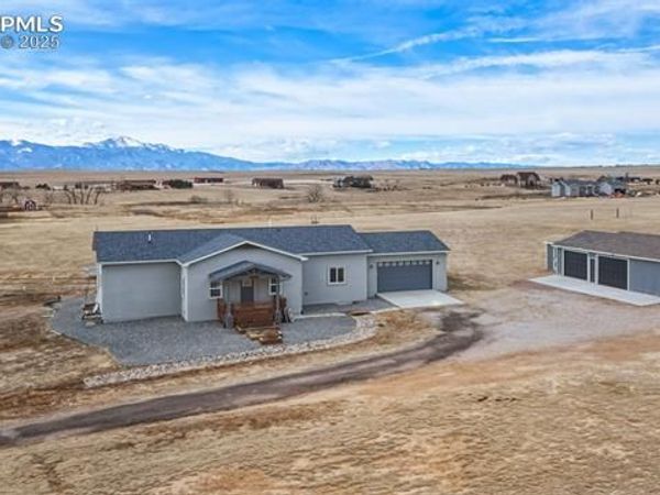 16750 Rabbit Track Trail, Colorado Springs, CO 80930