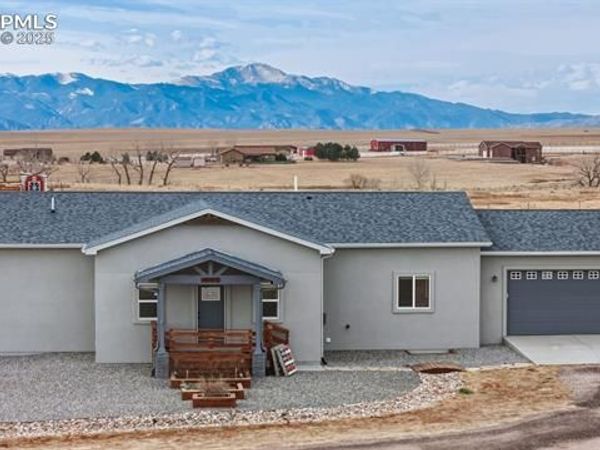 16750 Rabbit Track Trail, Colorado Springs, CO 80930