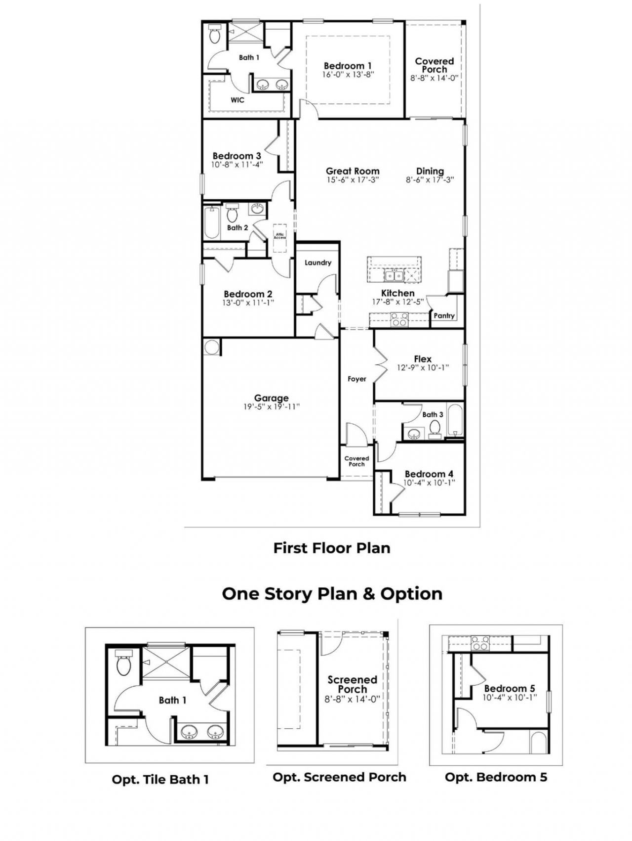 2617 Hudson Trail Photo 2