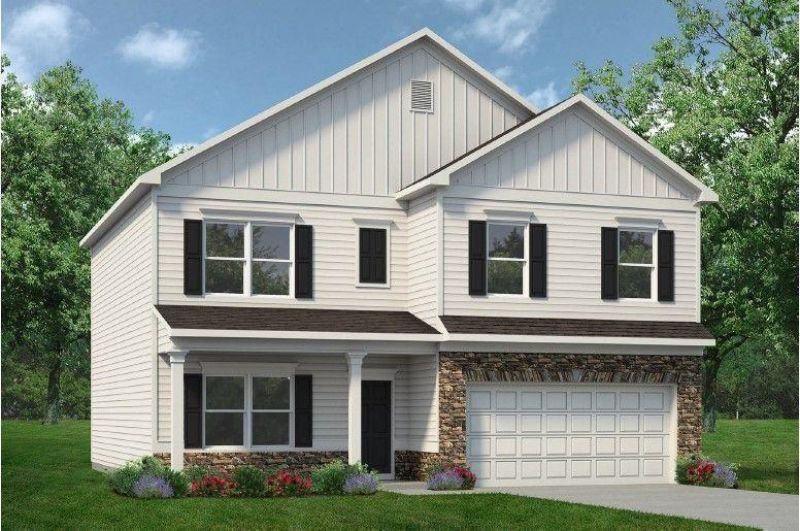 225 Jones Ridge Drive, Dallas, GA 30132 Main Photo