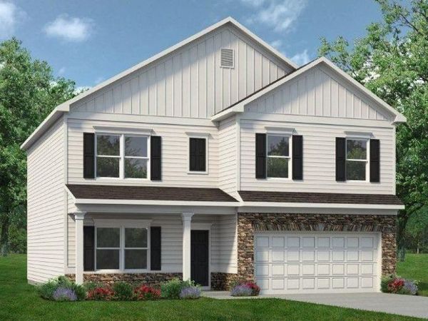 225 Jones Ridge Drive, Dallas, GA 30132