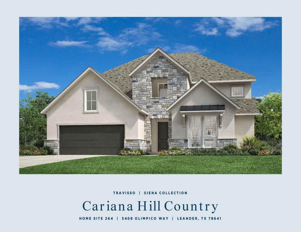 5408 Olimpico Way, Leander, TX 78641 Main Photo