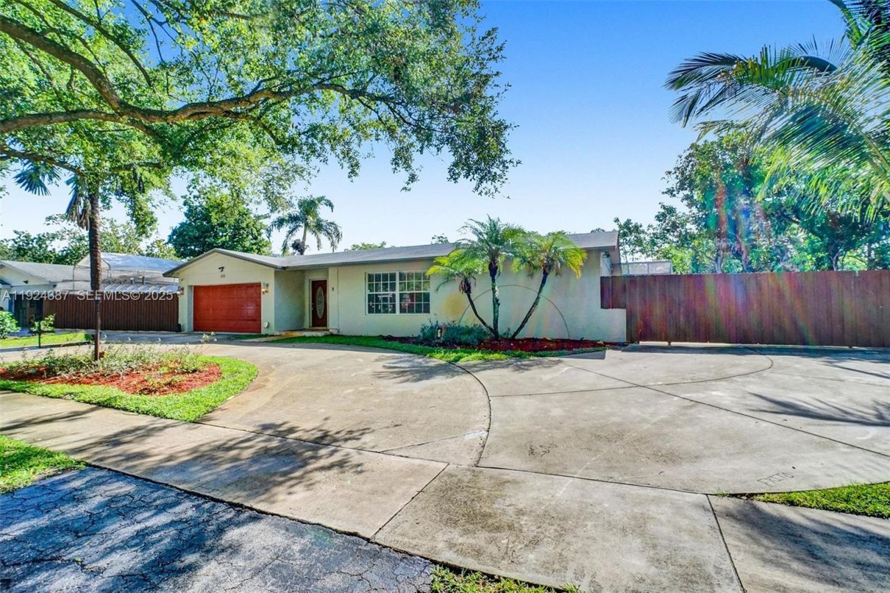 470 NW 46th Ave, Plantation, FL 33317 Photo