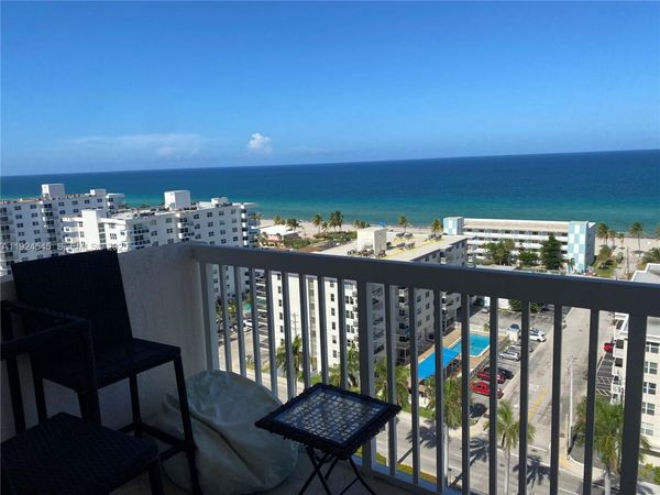 1500 S Ocean Dr, Unit 16J, Hollywood, FL 33019