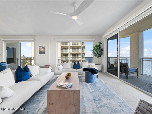 1465 S Harbor City Boulevard, Unit 701, Melbourne, FL 32901