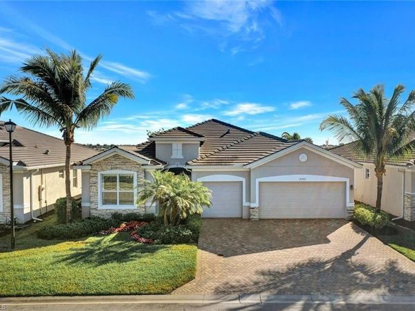 16467 Bonita Landing CIR, BONITA SPRINGS, FL 34135