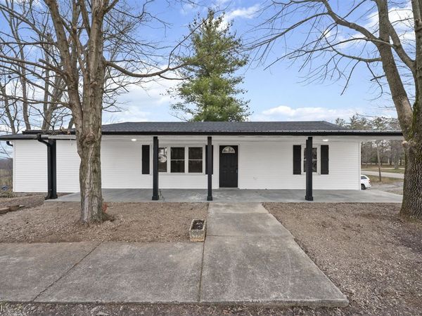 1939 Franks Mill Road, Glasgow, KY 42141