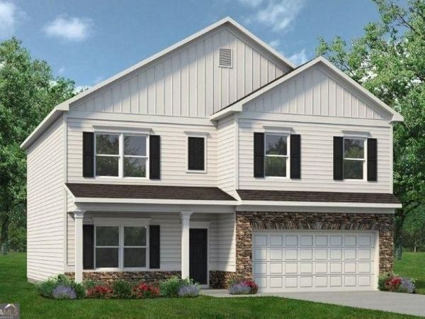 225 Jones Ridge Drive, Dallas, GA 30132