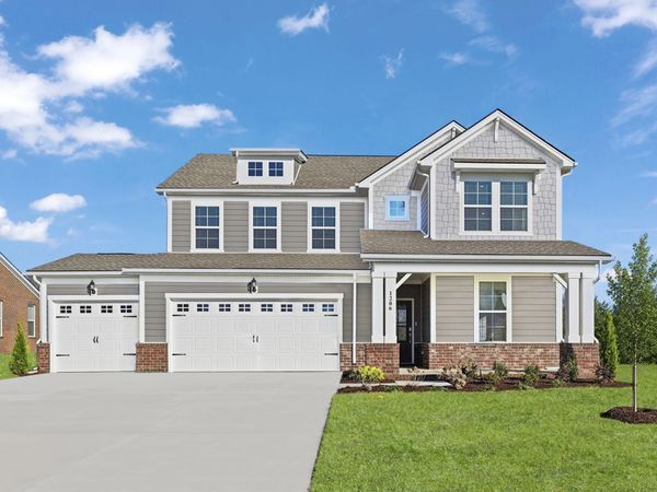 1206 Tucker Drive, Lebanon, TN 37087