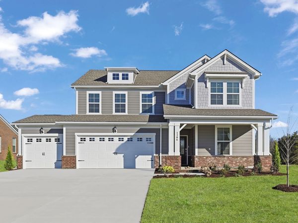 1206 Tucker Drive, Lebanon, TN 37087