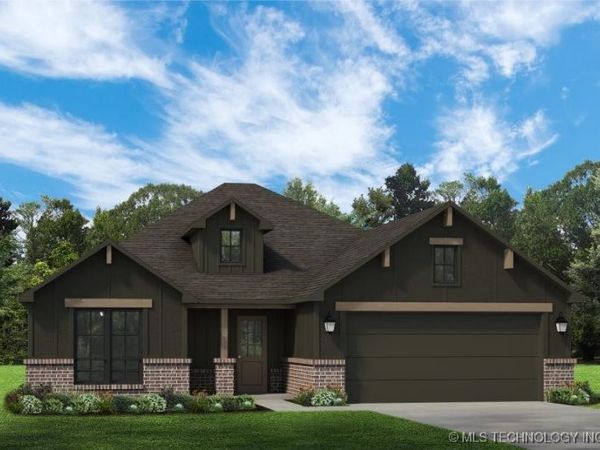 7514 E 90th Place North , Owasso, OK 74055