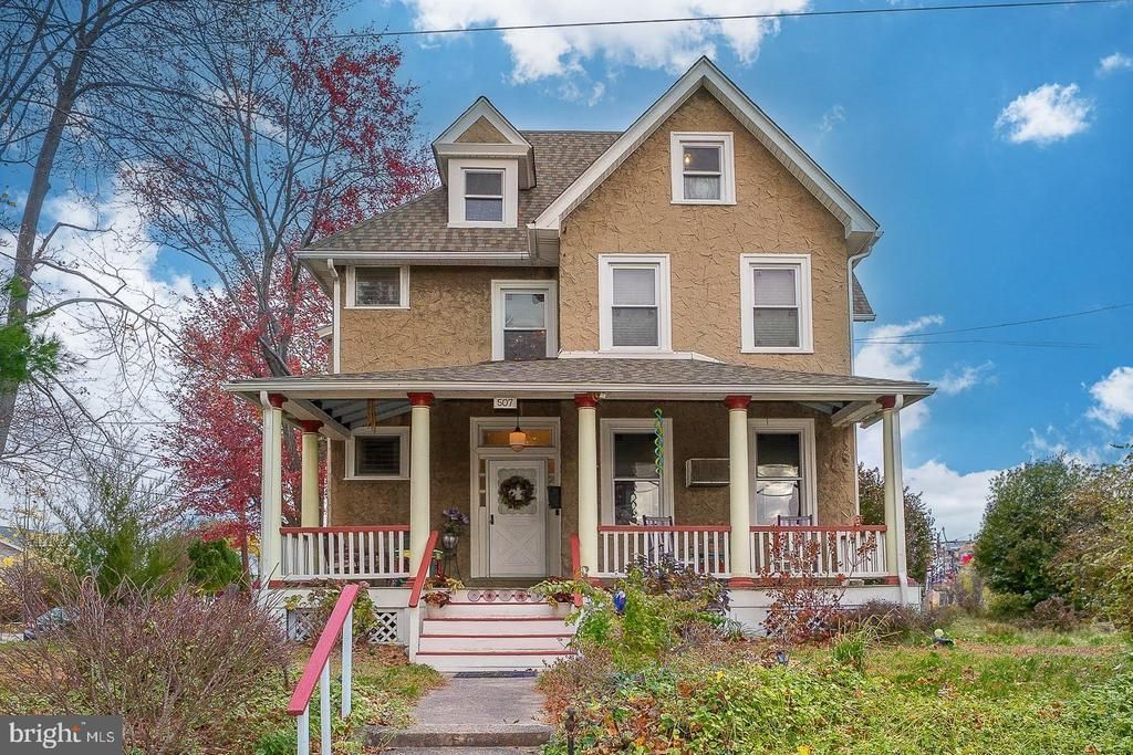 507 MORTON AVENUE, RIDLEY PARK, PA 19078