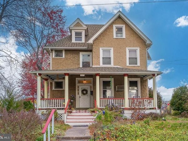 507 MORTON AVENUE, RIDLEY PARK, PA 19078