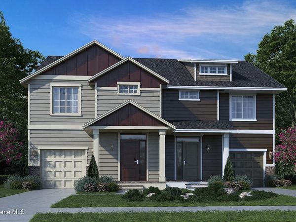 1531 N WILHELM WAY , Post Falls, ID 83854