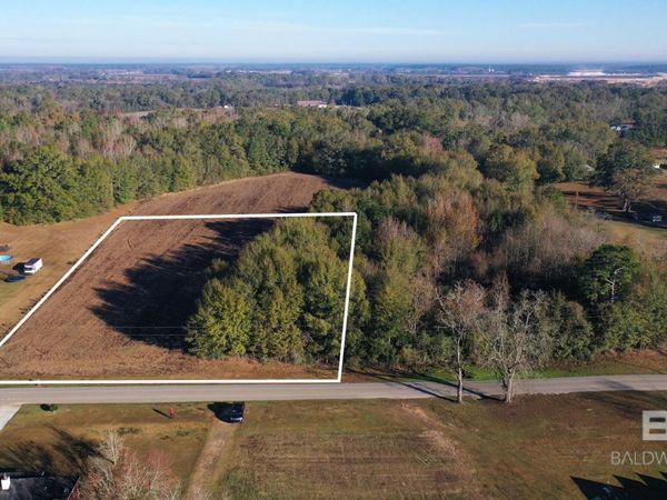 Lot 1 Freemanville Drive, Atmore, AL 36502