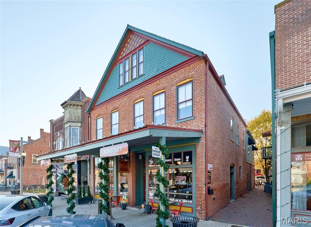 214 E 1st Street, Hermann