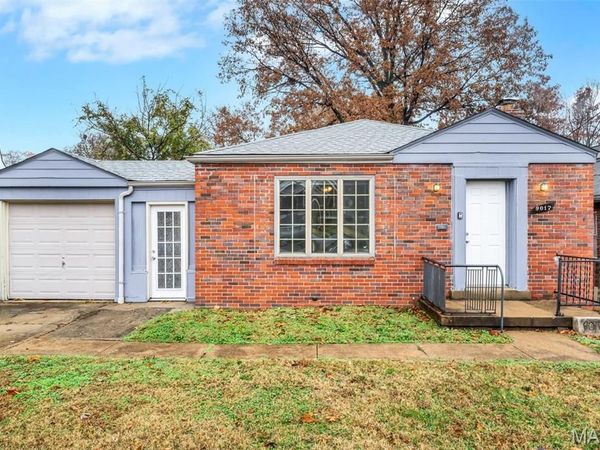 9017 Tudor Avenue, Overland, MO 63114