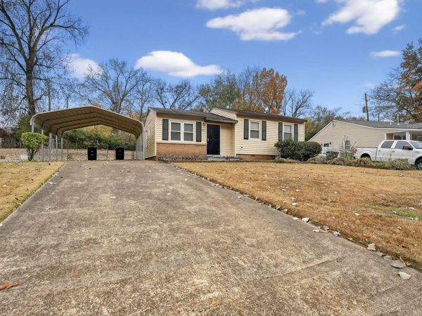 963 LEACREST AVE, Memphis, TN 38109