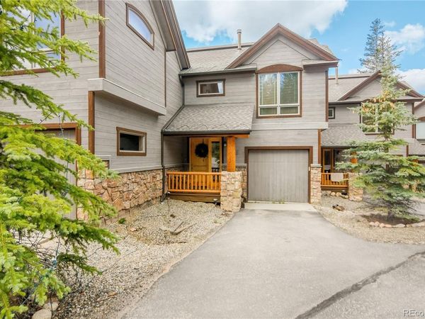 203 Antler Way, Unit 2-203, Winter Park, CO 80482