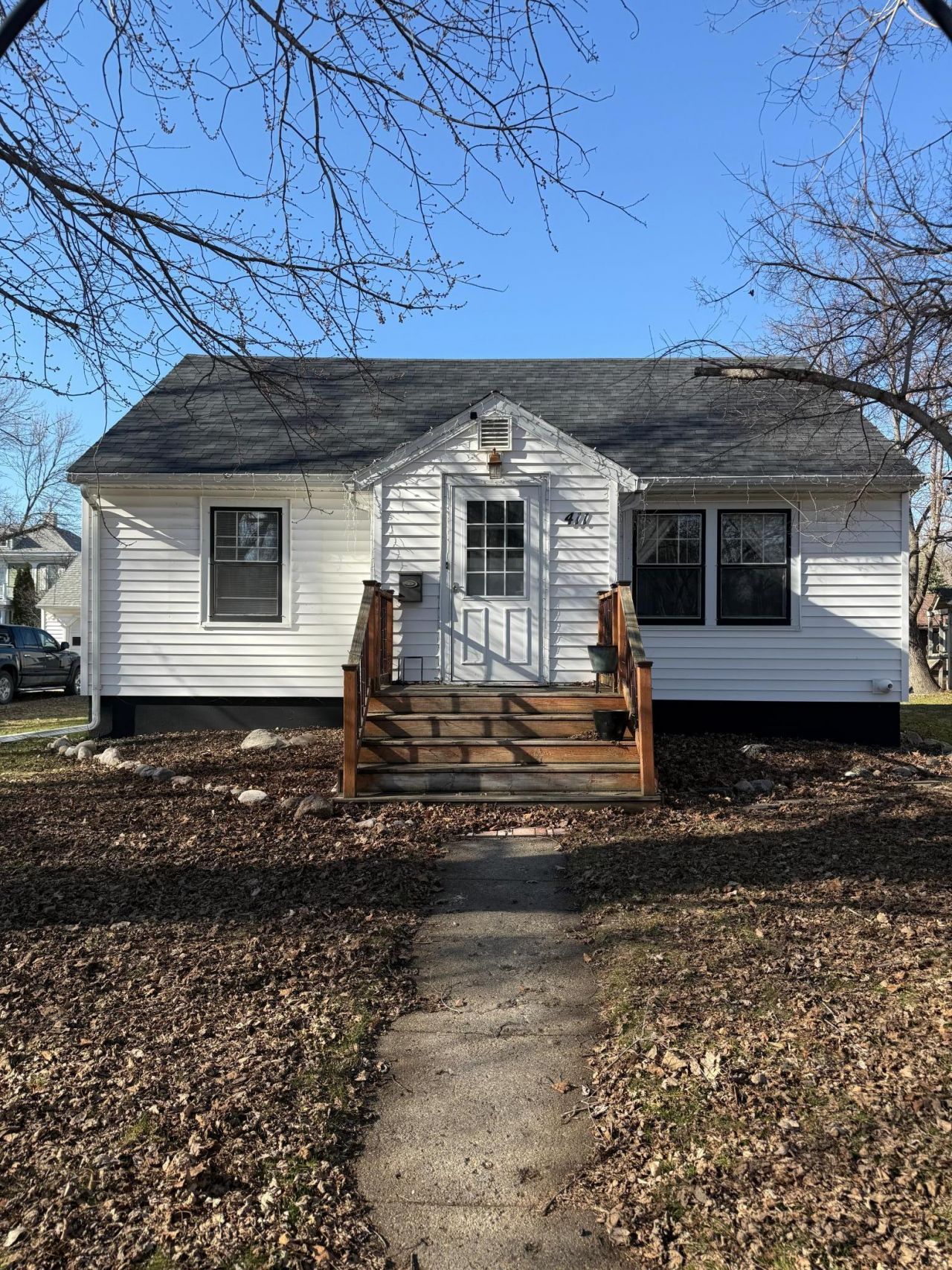 411 2nd Street NE, Fosston, MN 56542