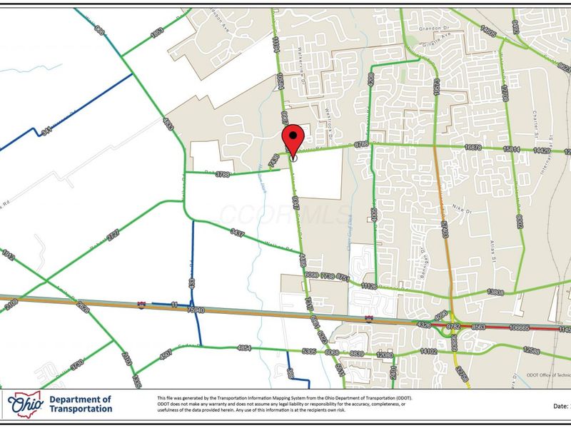 2478 Alton Darby Creek Road , Hilliard, OH 43026 Photo 5