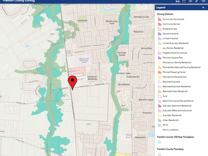 2478 Alton Darby Creek Road , Hilliard, OH 43026 Photo 7