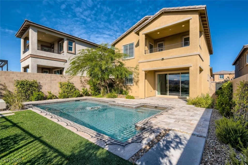 12397 Harbor Isle Avenue, Las Vegas, NV 89138 Main Photo