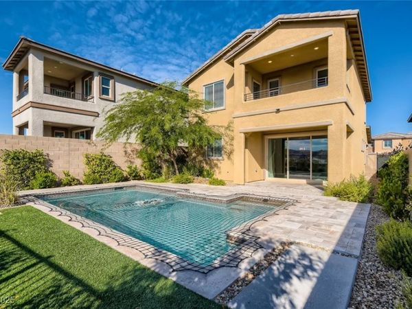 12397 Harbor Isle Avenue, Las Vegas, NV 89138