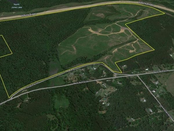 0 Old Blacks Bluff Road, Rome, GA 30161