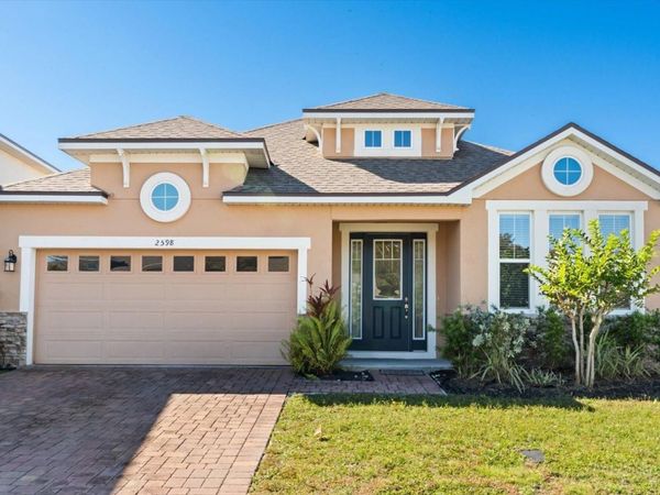 2598 TRIELLE AVENUE, KISSIMMEE, FL 34741