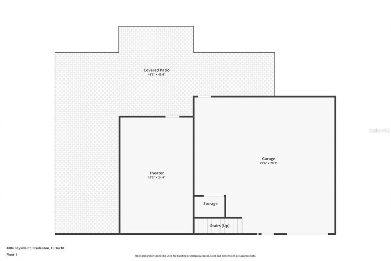 4004 Bayside Court, Bradenton, FL 34210 Photo