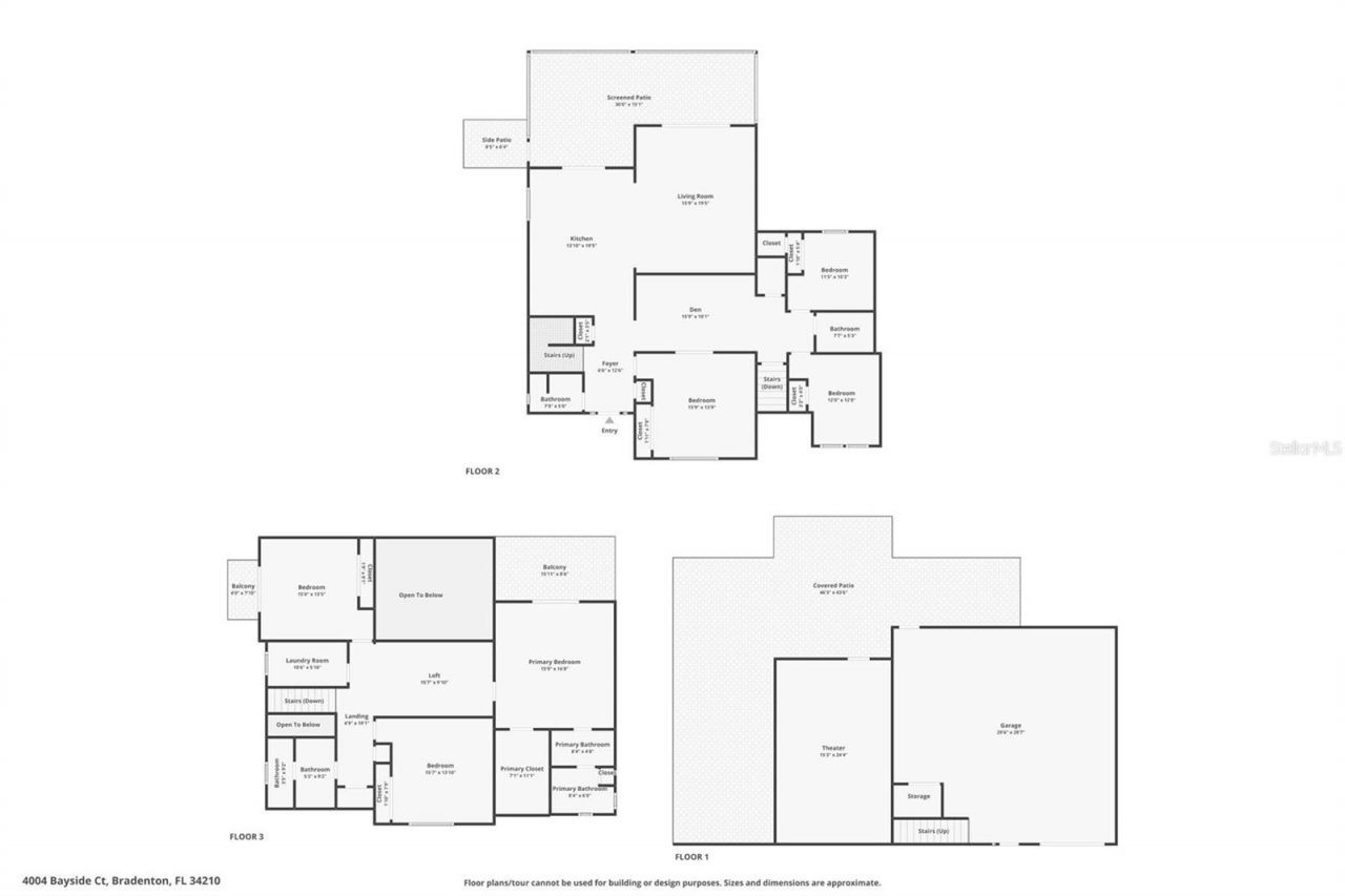 4004 Bayside Court, Bradenton, FL 34210 Photo