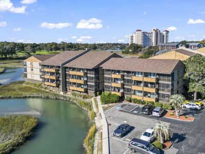 9501 Shore Dr., Unit A-204, Myrtle Beach, SC 29572