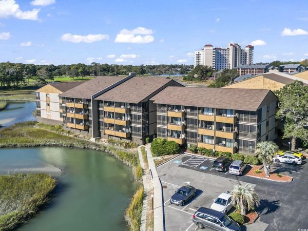 9501 Shore Dr., Unit A-204, Myrtle Beach, SC 29572