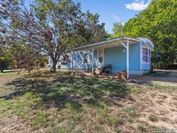 1411 C Democrat Street, Blanco, TX 78606