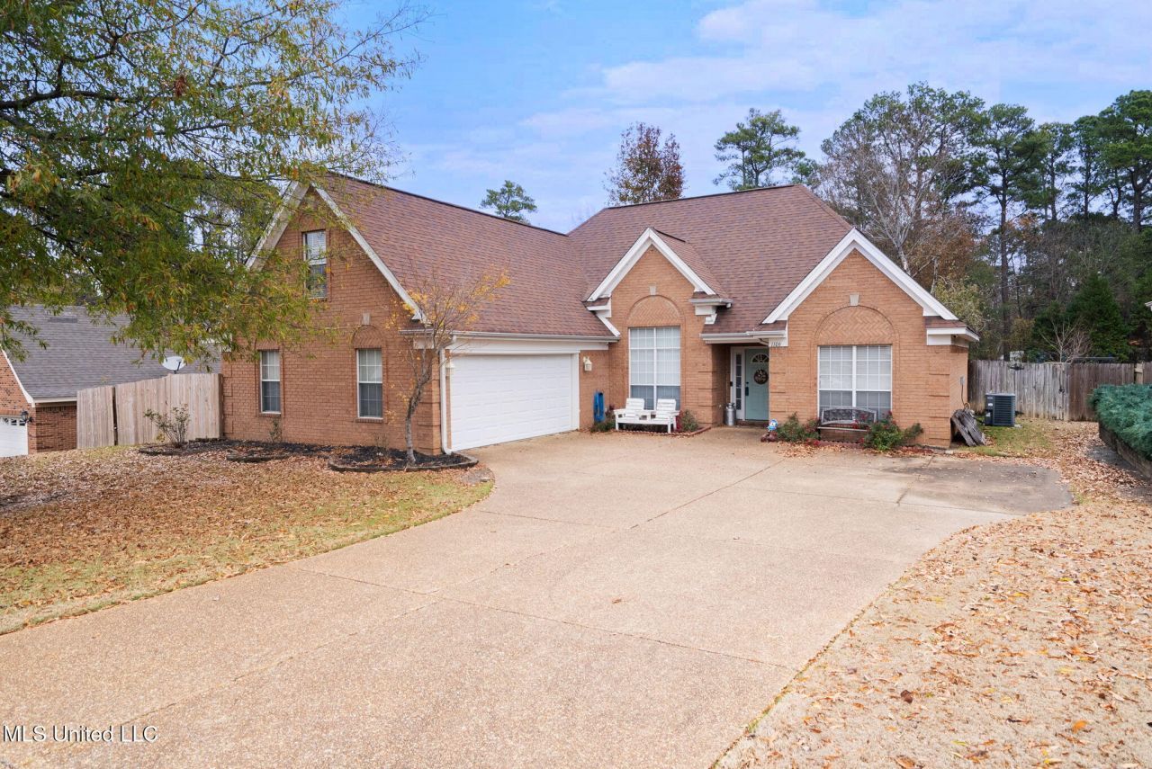 1106 Fawn Drive, Hernando, MS 38632 Main Photo