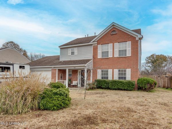 7462 Hunters Horn Drive, Olive Branch, MS 38654