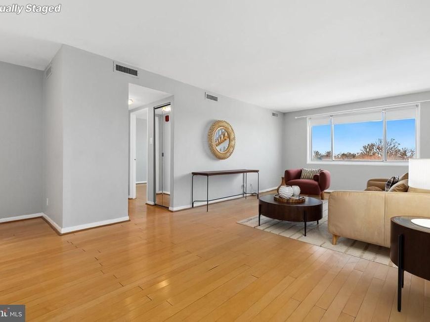 8315 N Brook Lane, Unit 2-1004, Bethesda, MD 20814 Main Photo