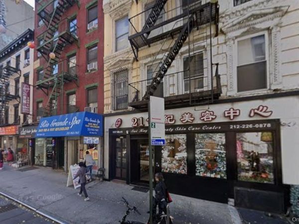 117 Mott Street, New York (Manhattan), NY 10013